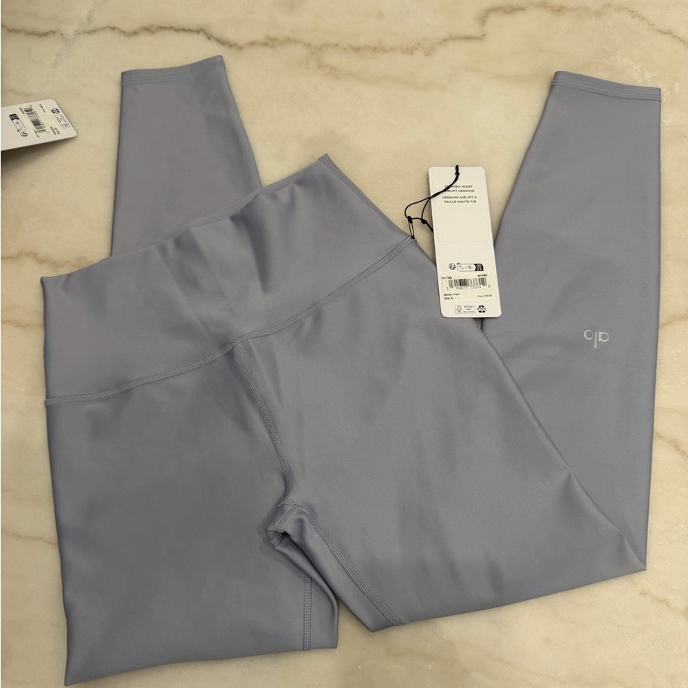 ALO Yoga Winter Frost Leggings